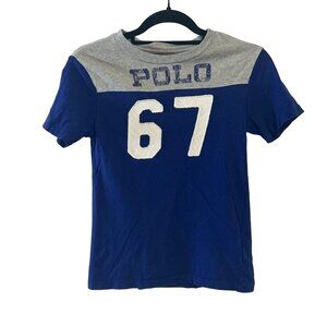 POLO RALPH LAUREN BOYS TSHIRT (RETAIL $40)